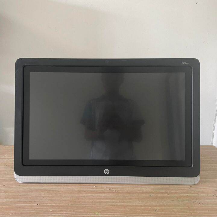 MONITOR / HP ELITEDISPLAY S230TM 23 INCHES / BUILT IN CAMERA AND