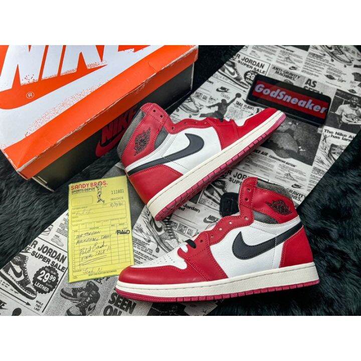 jordan lost and found pre order