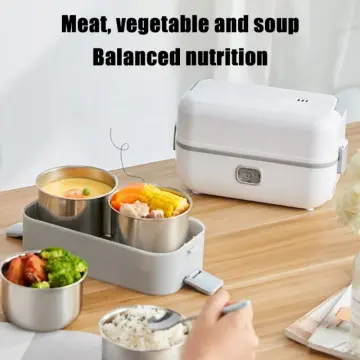 Youpin LIFE ELEMENT Electric Heating Lunch Box Wireless