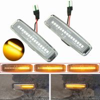 Scroll Flashing Flowing Lamp Dynamic Blinker LED Side Marker Turn Signal Light For BMW 5 Series E39 M5 1995 1996 1997 1998 2003