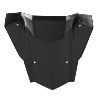 For Yamaha XMAX125 XMAX250 XMAX300 2017-2020 Motorcycle Windshield Windscreen Visor Viser Parts Matte Black