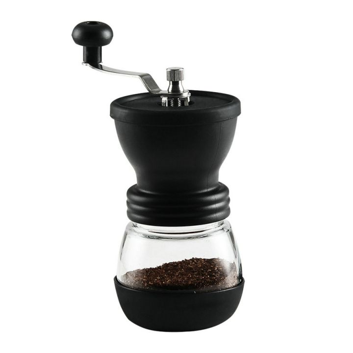 hot-new-เครื่องบดกาแฟแบบแมนนวลเครื่องบดกาแฟพร้อมกระป๋องปิดผนึก