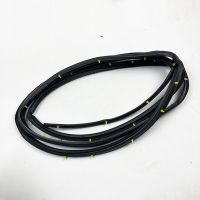 Front Side Door Weatherstrip Moulding Seal for Accord Sedan 2008-2012