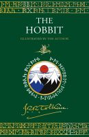 หนังสืออังกฤษใหม่ HOBBIT, THE: ILLUSTRATED BY THE AUTHOR