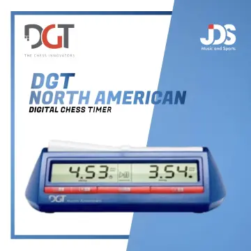 Shop Dgt Chess Clock North American with great discounts and