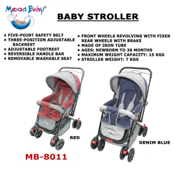 Moon baby cheap stroller price