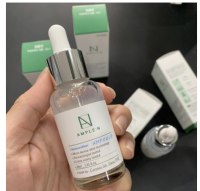 Coreana Lab Ample :N Hyaluron Shot Ampoule Hyluronic 30ml เติมความชุ่มชื่น **ของแท้ พร้อมส่ง