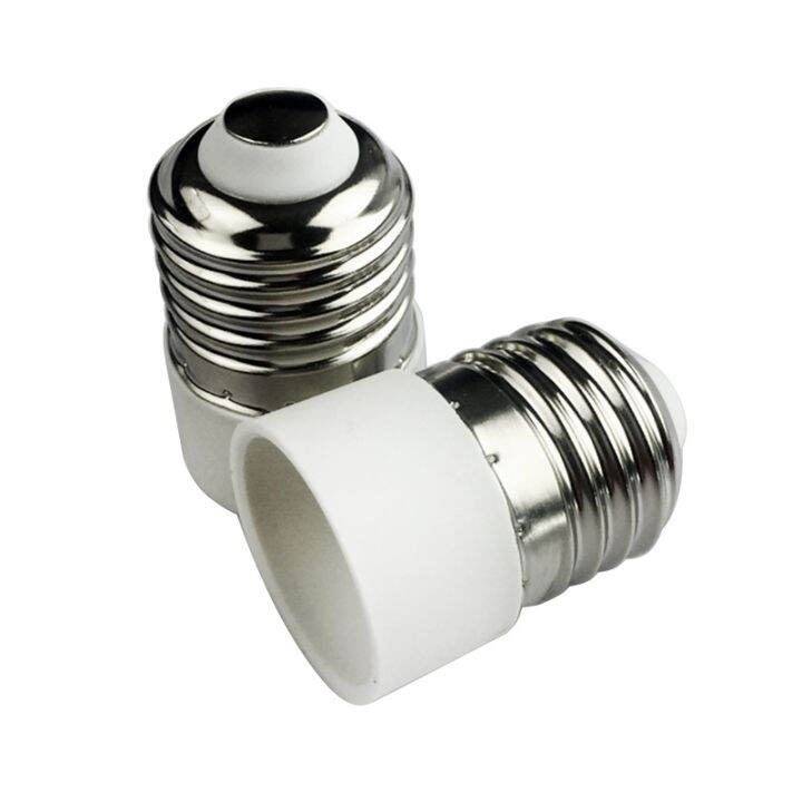 1PC LED Bulb Converter E27 TO E14 Lamp Bulb Base Holder E14 Female E27