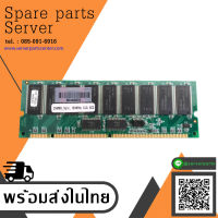 Compaq  256MB PC133R 16MX72 CL3 ECC 133MHZ 168 Pin Memory SDRAM Rdimm  127005-031  (Used) // สินค้ารับประกัน โดย บริษัท อะไหล่เซิร์ฟเวอร์ จำกัด