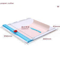 Paper Trimmer Scoring Board Craft Paper Cutter Photo Scrapbook Blades Cutting Machine Folding and Scorer for Photo