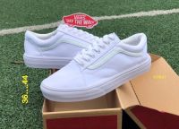 vans ของใหม่ ของใหม่100% พร้อมกล่อง ป้ายครบไซส์พร้อมส่ง