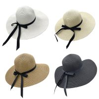 【CW】 Ladies  Hat Wide Brim Floppy for Woman