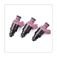 3 Pcs Fuel Injectors for 825I Gator UTV 3 Cylinder Engines MIA11720 5WY2404A