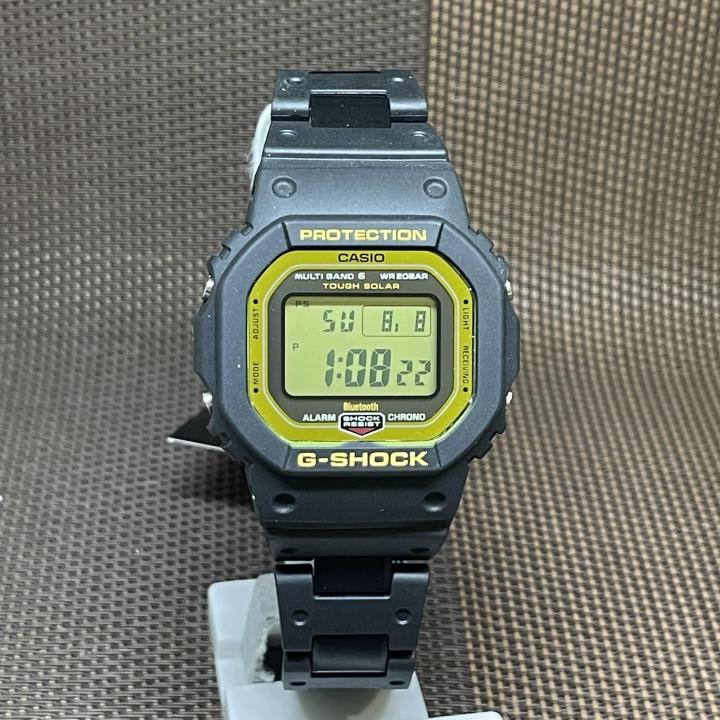 TimeYourTime] Casio G-Shock GW-B5600BC-1D Connected Engine Model