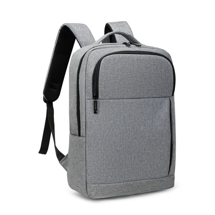 cod-new-15-6-inch-cloth-backpack-male-usb-charging-business-commuting-bag-computer-female