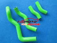 GREEN Silicone Radiator Hose Kit For Kawasaki KLX250 KLX250R KLX250S 1993-2015 KLX 250 RS 94 95 96 97