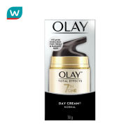 Olay โอเลย์ โททัล เอฟเฟ็คส์ 7อิน 1 นอร์มัล 50 กรัม