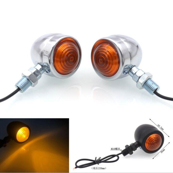 2pcs-black-bullet-motorcycle-turn-signal-indicator-lamp-light-moto-blinker-light-for-harley-honda-fatboy-suzuki-bobber-chopper