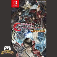 NSW : [มือ1] Bloodstained : Curse of the Moon Chronicles (JP)(EN) Nintendo Switch - Blood stained # Bloodstain # Chronicle