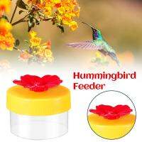 New Hummingbird Clip Feeder Flower Hummingbird Feeder Hummingbird Feeder Q2N5