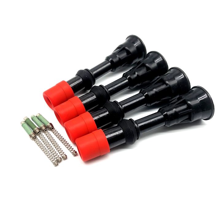 ignition-coil-rubber-boots-30520-pwa-003-with-spring-and-electric-pole-the-best-price-of-autumn