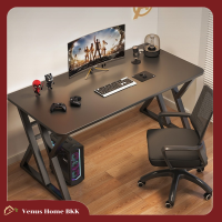 ?Venus?โต๊ะคอมพิวเตอร์ โต๊ะเกมส์มิ่ง โต๊ะทำงาน โต๊ะวางคอม โต๊ะวางของ Computer Desk โต๊ะเล่นเกมส์ โต๊ะอเนกประสงค์