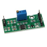 6Pcs LM393 3.5-24V Voltage Comparator Module with LED Indicator High Level Output Analog Comparator Control