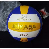 วอลเลย์บอล / วอลเลย์ / วอลลี่ / วอลลี่มิกาซา MG 2200 สีทองมาก |O =