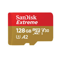 SANDISK EXTREME MICRO SDXC 128GB 160MB