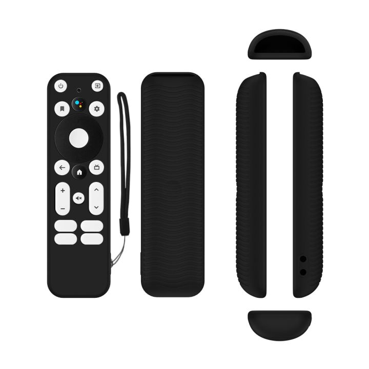 silicone-case-for-walmart-onn-android-tv-4k-uhd-streaming-device-2k-fhd-streaming-stick-tv-remote-control-protective-cover