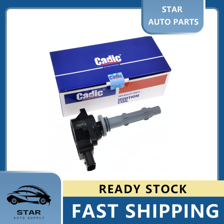 CADIC ORIGINAL MERCEDES BENZ W204, W211 IGNITION PLUG COIL Lazada