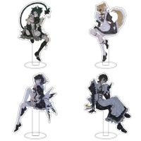 Genshin Impact Game New Figure Kamisato Ayato Itto Gorou Xiao Acrylic Stand Model Plate Desk Decor Standing Sign Fans Gifts15CM