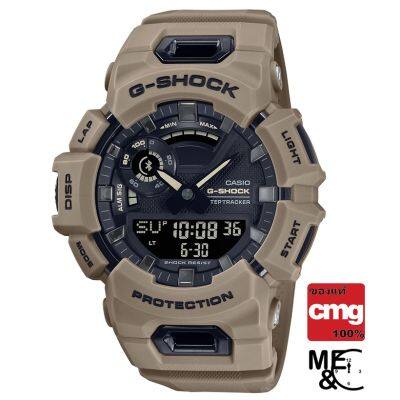 CASIO G-SHOCK GBA-900UU-5ADR (บลูทูธ) ของแท้ ประกันศูนย์ CMG