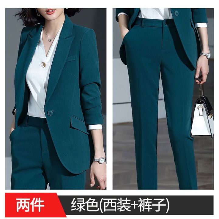 hight-quality-women-office-set-long-sleeve-blazer-and-pant-or-skirt-2-pcs-set-black-plus-size-business-suit-ladies-slim-work-wear