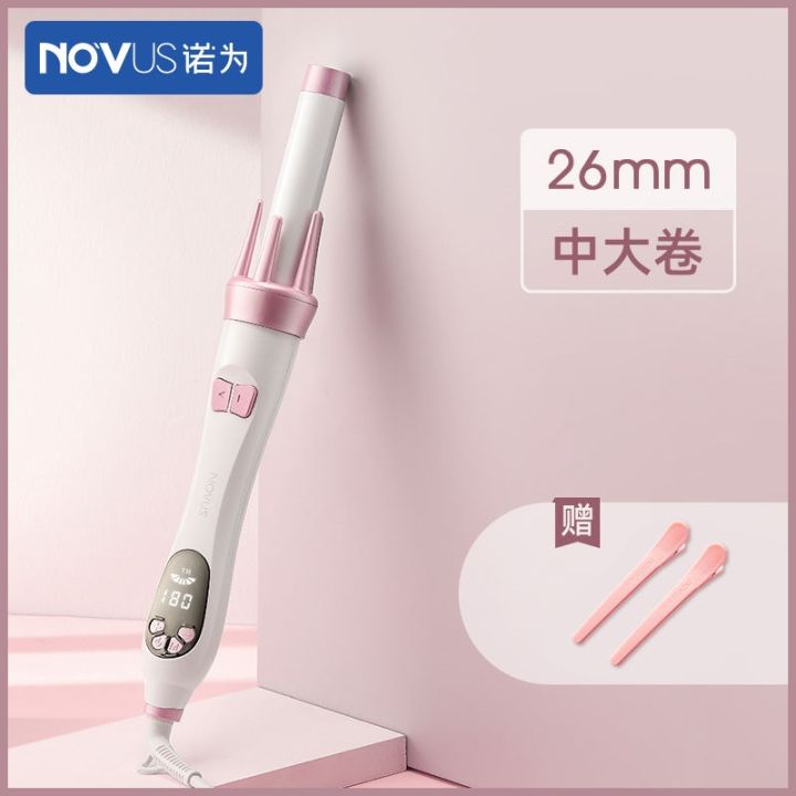 novus-nuo-เป็นแท่งดัดผมอัตโนมัติเต็มรูปแบบขนาดใหญ่32มม-สิ่งประดิษฐ์ผมหยิกขี้เกียจไฟฟ้า36ไม้ดัดผมคลื่นใหญ่