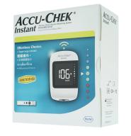 Máy đo đường huyết ACCU-CHECK INSTANT, có bút và kim chích máu thumbnail