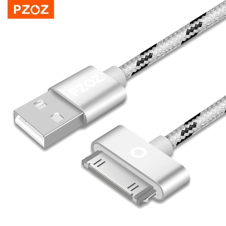 chaunceybi-pzoz-usb-cable-fast-charging-for-4-s-4s-3g-ipad-1-2-3-ipod-30-pin-charger-adapter-data-sync-cord