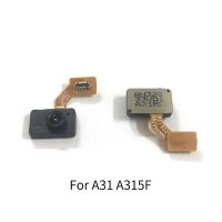 Untuk Samsung Galaxy A51 A515F A71 A715F A31 A41 Tombol Rumah Sensor Sidik Jari Suku Cadang Perbaikan Kabel Fleksibel