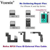 REFOX Dot Matrix Repair Programmer RP30 Face ID External Flat Cable No Need Soldering For Iphone X XR XS Max 11 11Pro 12Pro Max