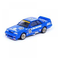 INNO64 1/64 NISSAN SKYLINE GTS-R (R31) #12 "CALSONIC" JTCC 1987