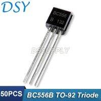 50pcs/lot BC556B TO-92 BC556 Triode Transistor