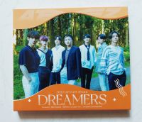 อัลบั้ม เปล่า ญี่ปุ่น ATEEZ - Dreamers Japanese Album เวอร์ ATINY Limited ของแท้ แกะแล้ว ไม่มีการ์ด พร้อมส่ง Kpop CD DVD