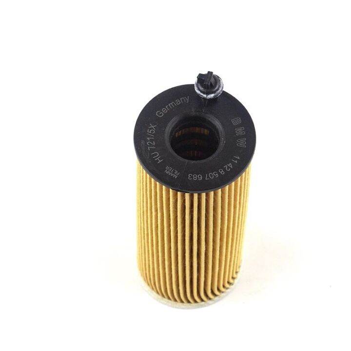 ไส้กรองน้ำมันสำหรับเครื่องยนต์-bmw-n57-3-0l-n47-2-0l-11428507683-x5-x3-328d-535d-f06-f15-f21-f22-f35-f80