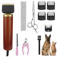 ❇✜卐 Professional Pet Trimmer Scissors Dog Cattle Rabbits Shaver 55W High Power Horse Grooming Electric Hair Clipper Cutting Machine