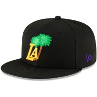 Top-quality LAKERS New Embroidered Adjustable Hat