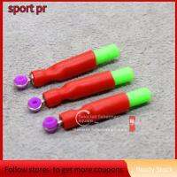 SPORT PR 20PCS แรงสองชั้น ที่นั่งลอยแบบแกนคู่ มีความเหนียวสูง อุปกรณ์สำหรับตกปลา อุปกรณ์เบ็ดตกปลา ดีไอวาย อุปกรณ์เสริมขนาดเล็ก ที่นั่งลอยตกปลา ความโปร่งใสสูง