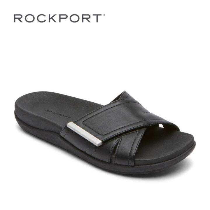 rockport slide sandals