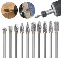 Tungsten Carbide Woodworking Accessory Tungsten Carbide Drill Bits - 1/8 Shank - Aliexpress