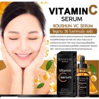 ROUSHUN Vitamin C HYA Serum 30ml. รักษาฝ้า ฟื้นฟูผิว กระจ่างใส ไร้สิว**ของแท้ พร้อมส่ง