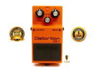 Boss เอฟเฟคกีต้าร์ไฟฟ้า รุ่น DS-1  DISTORTION